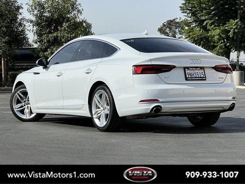 2019 Audi A5 45 Premium