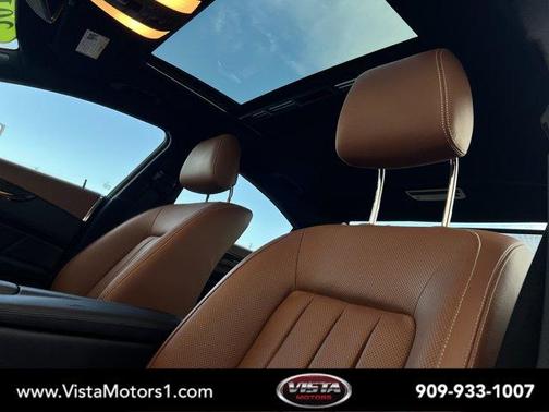 2016 Mercedes-Benz CLS-Class 400