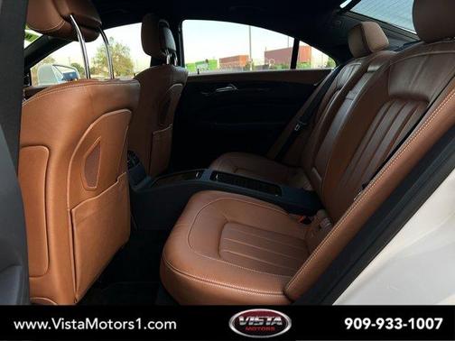 2016 Mercedes-Benz CLS-Class 400