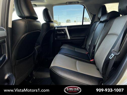 2019 Toyota 4Runner Limited