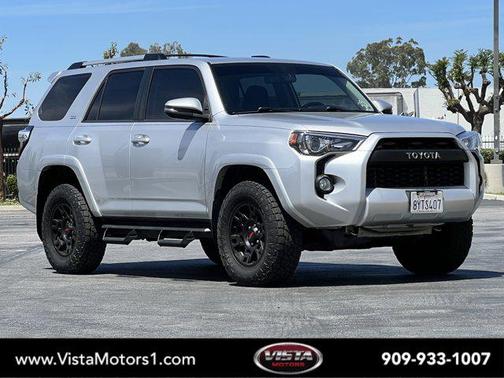 2019 Toyota 4Runner Limited
