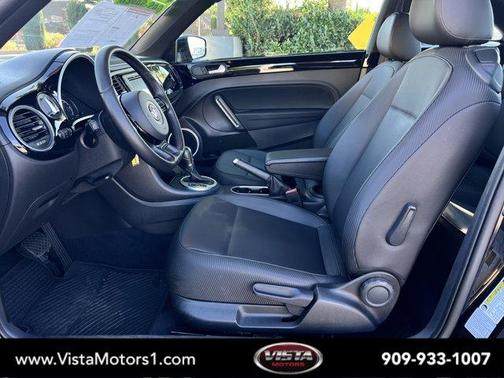 2016 Volkswagen Beetle 1.8T SE