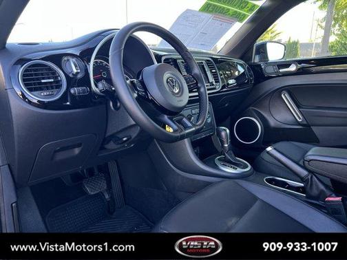 2016 Volkswagen Beetle 1.8T SE