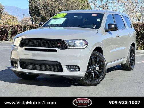 2020 Dodge Durango GT