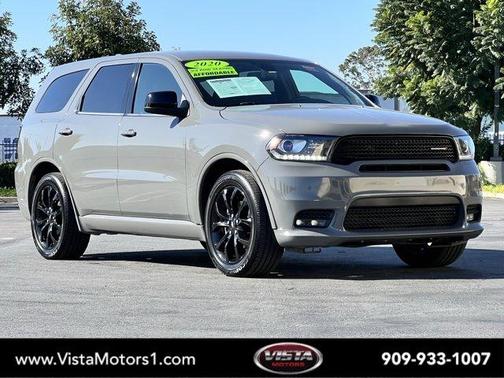2020 Dodge Durango GT