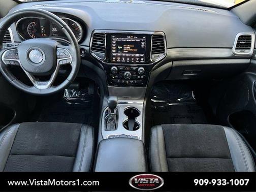 Velvet Red Pearlcoat 2022 Jeep Grand Cherokee WK Laredo