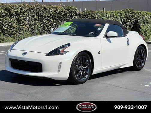 2018 Nissan 370Z