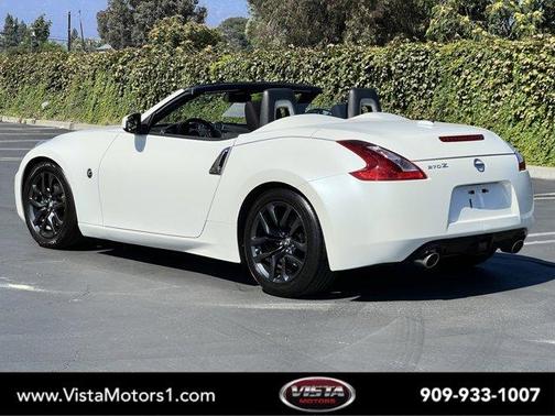 2018 Nissan 370Z