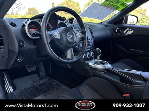 2018 Nissan 370Z