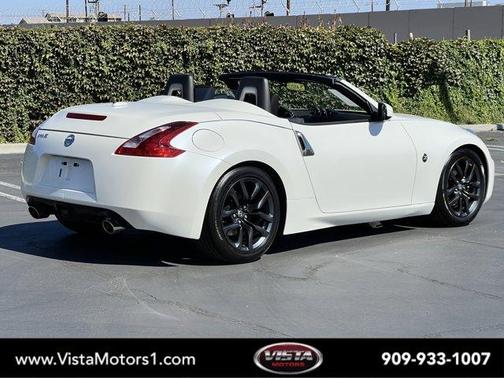 2018 Nissan 370Z