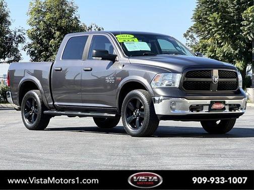 2016 RAM 1500 SLT