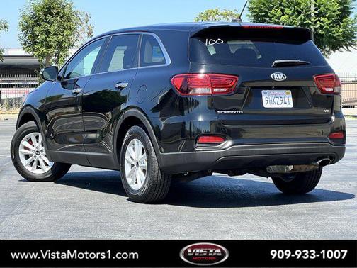 2020 Kia Sorento LX
