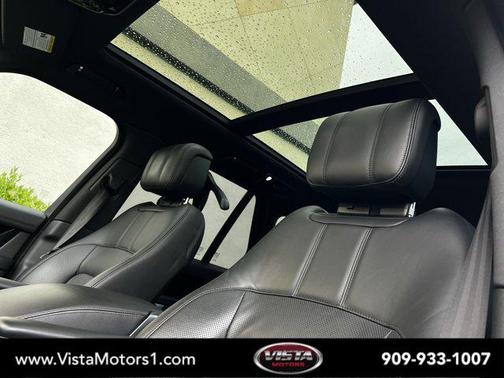 2019 Land Rover Range Rover 5.0L V8 Supercharged