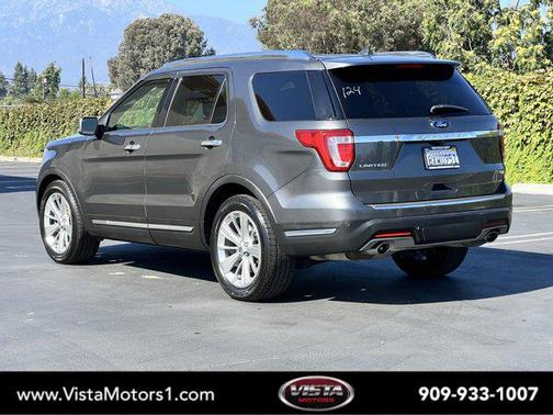 2019 Ford Explorer Limited