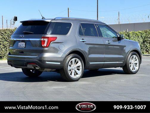 2019 Ford Explorer Limited