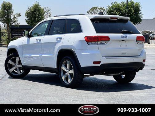 2016 Jeep Grand Cherokee Limited