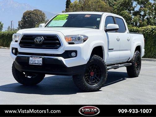 2019 Toyota Tacoma SR5