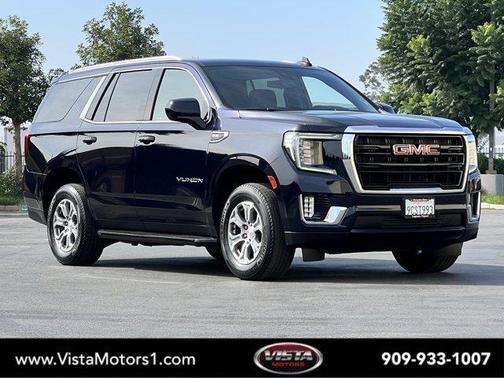 2022 GMC Yukon SLE