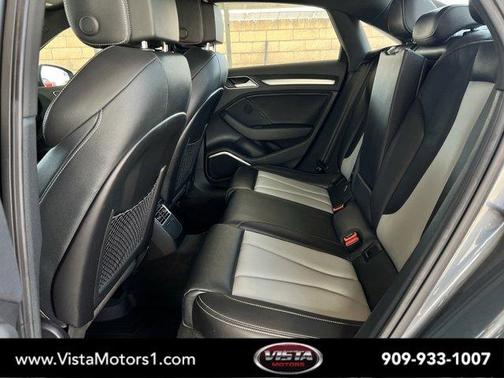 2016 Audi S3 2.0T Premium Plus