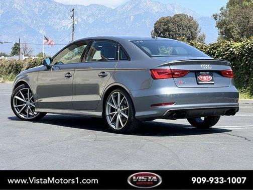 2016 Audi S3 2.0T Premium Plus