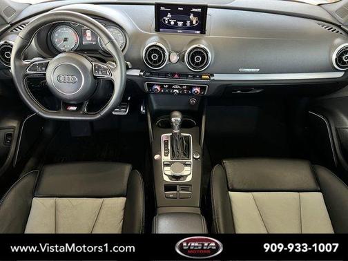 2016 Audi S3 2.0T Premium Plus