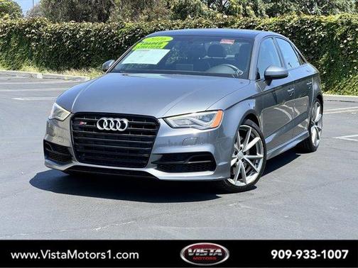 2016 Audi S3 2.0T Premium Plus