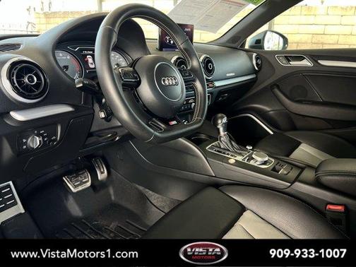 2016 Audi S3 2.0T Premium Plus