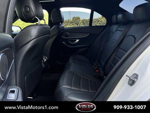 2020 Mercedes-Benz C-Class C 300