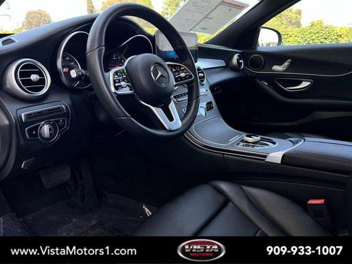 2020 Mercedes-Benz C-Class C 300