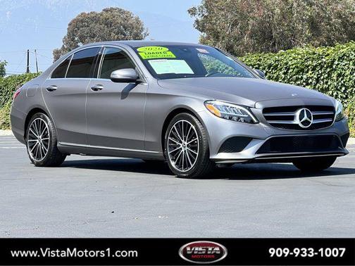 2020 Mercedes-Benz C-Class C 300