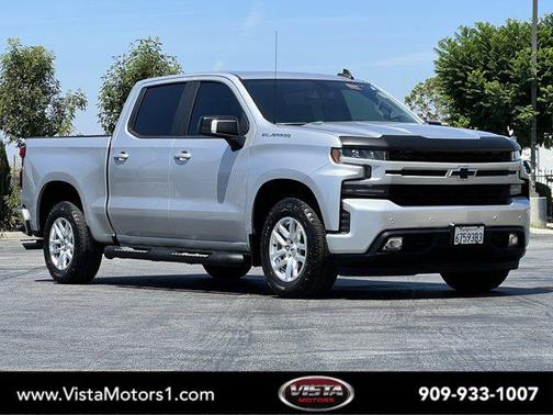 2020 Chevrolet Silverado 1500 RST