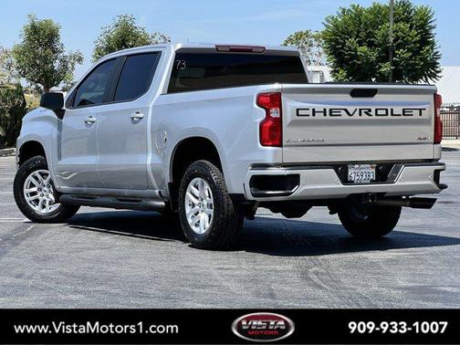 2020 Chevrolet Silverado 1500 RST