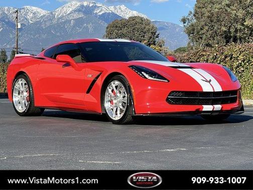2016 Chevrolet Corvette Stingray Z51
