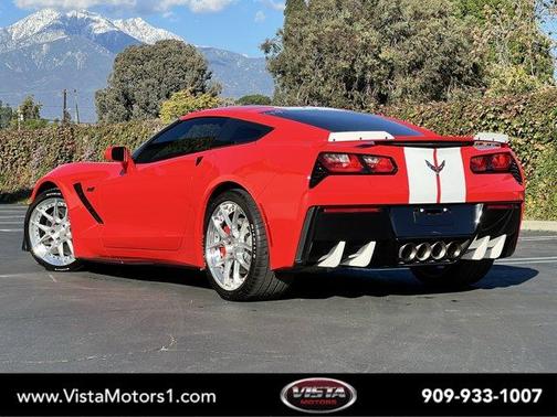 2016 Chevrolet Corvette Stingray Z51