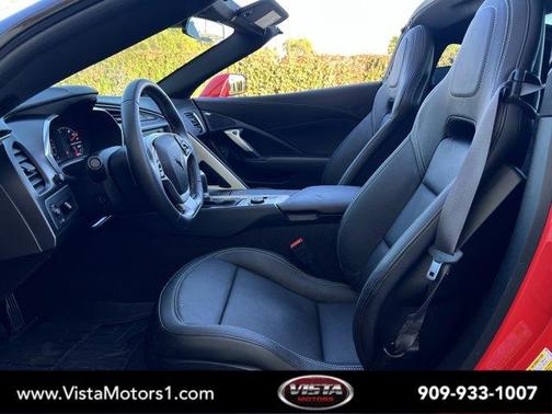 2016 Chevrolet Corvette Stingray Z51