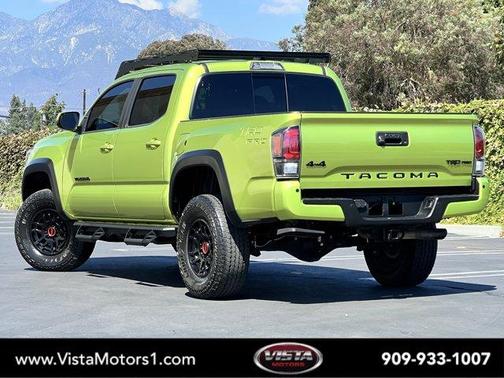 2022 Toyota Tacoma TRD Pro