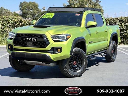 2022 Toyota Tacoma TRD Pro