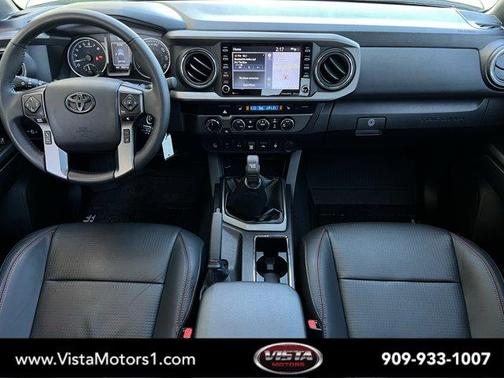 2022 Toyota Tacoma TRD Pro