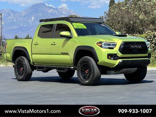 2022 Toyota Tacoma TRD Pro