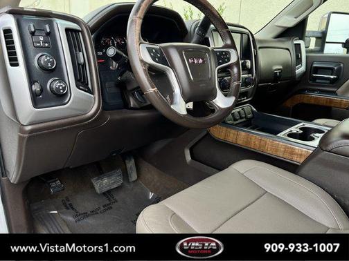 2016 GMC Sierra 2500 SLT