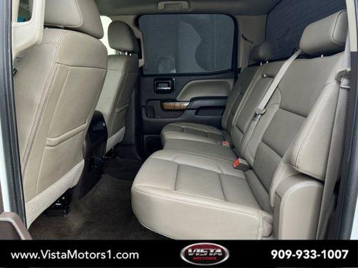 2016 GMC Sierra 2500 SLT