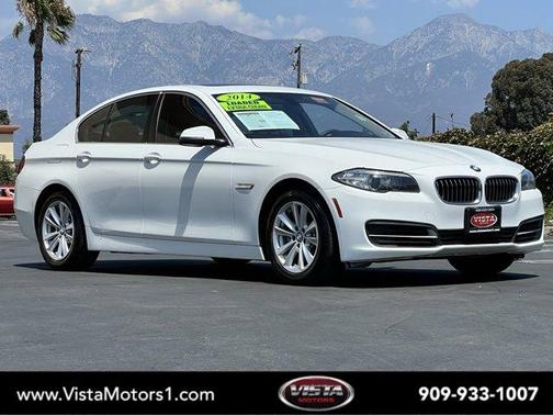 2014 BMW 528 i