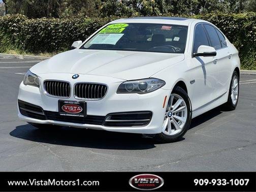 2014 BMW 528 i