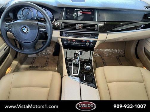 2014 BMW 528 i