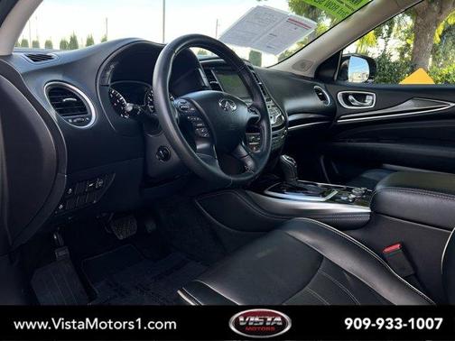 2017 INFINITI QX60 Base