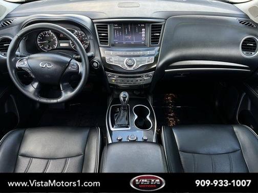 2017 INFINITI QX60 Base