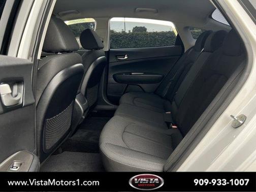 Snow White Pearl 2020 Kia Optima LX