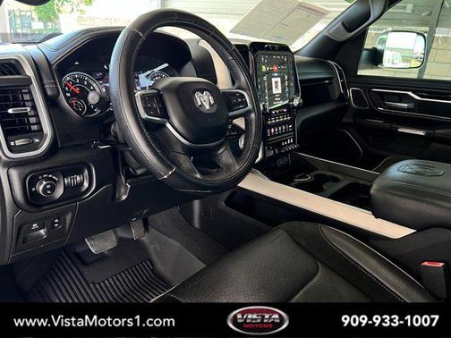 2019 RAM 1500 Laramie