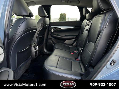 2022 INFINITI QX50 ESSENTIAL