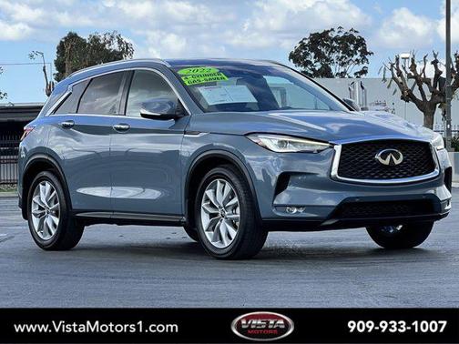 2022 INFINITI QX50 ESSENTIAL